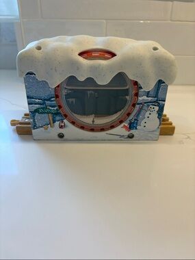 Thomas & Friends Wooden Railway Snow Tunnel